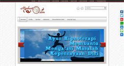Desktop Screenshot of marhento.com